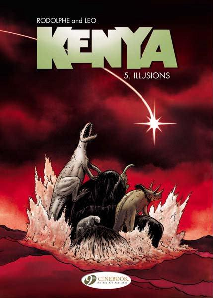Emprunter KENYA - TOME 5 ILLUSIONS livre