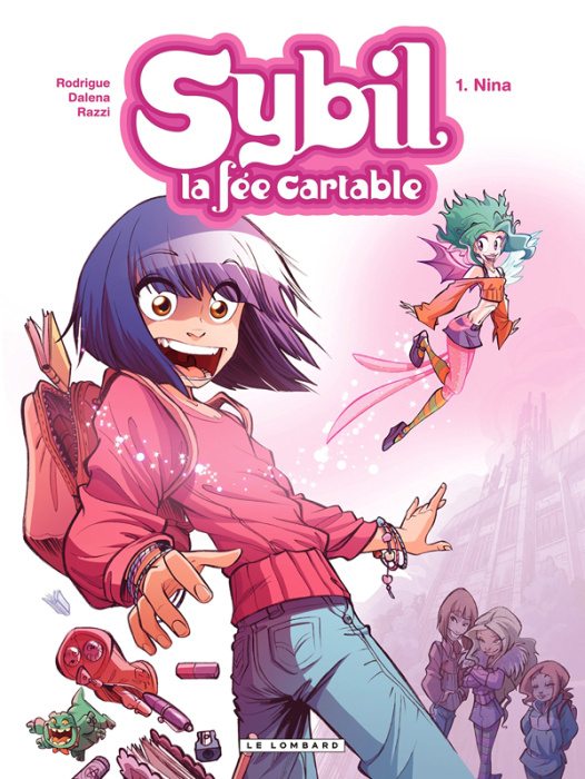 Emprunter Sybil la fée cartable Tome 1 : Nina livre