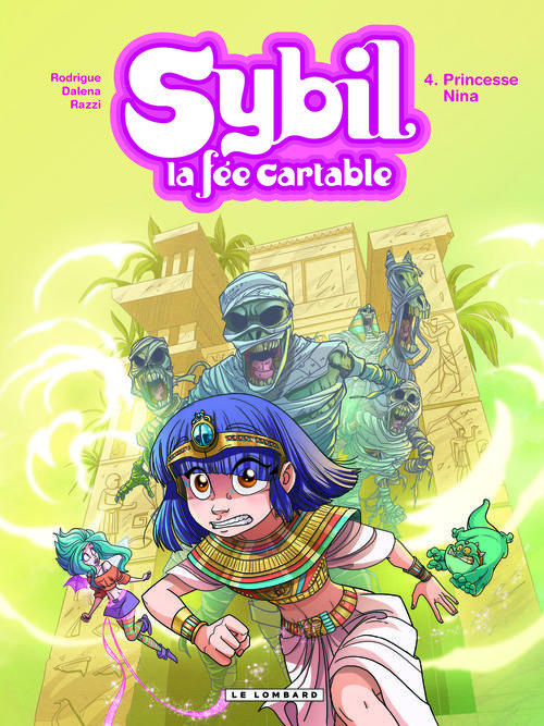 Emprunter Sybil la fée cartable Tome 4 : Princesse Nina livre