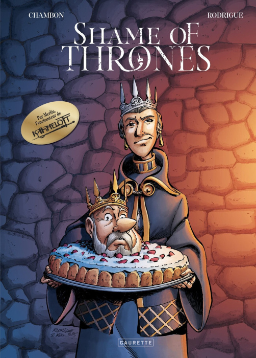 Emprunter Shame of Thrones livre
