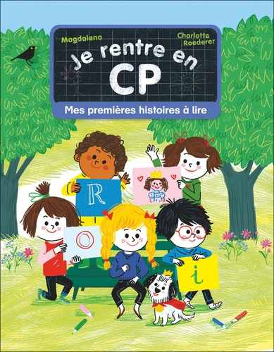 Emprunter Je rentre en CP : Mes premières histoires à lire livre