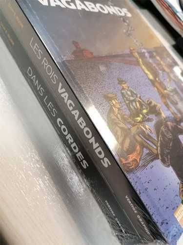Emprunter Rois vagabonds ; Dans les cordes. Pack en 2 volumes livre
