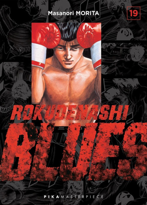 Emprunter Rokudenashi Blues Tome 19 livre