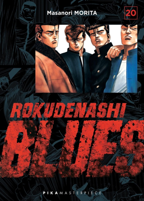 Emprunter Rokudenashi Blues T20 livre