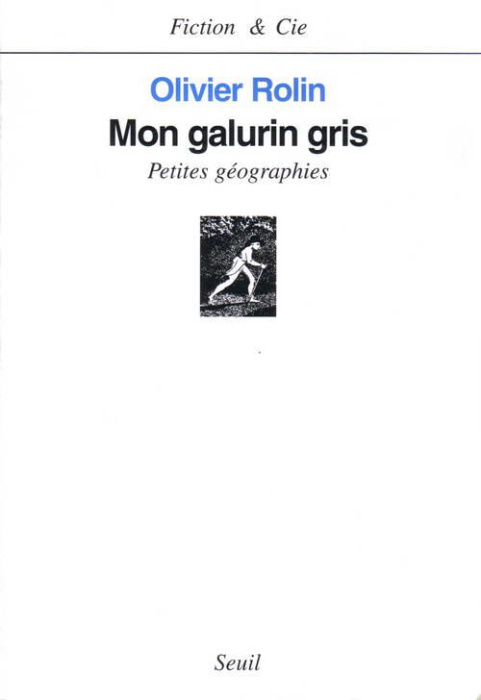Emprunter Mon galurin gris. Petites géographies livre