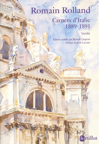 Emprunter Carnets d'Italie (1889-1891) livre