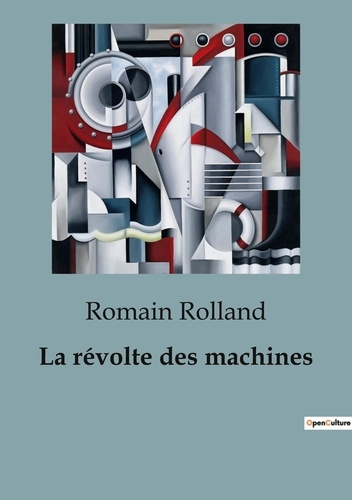 Emprunter La revolte des machines livre