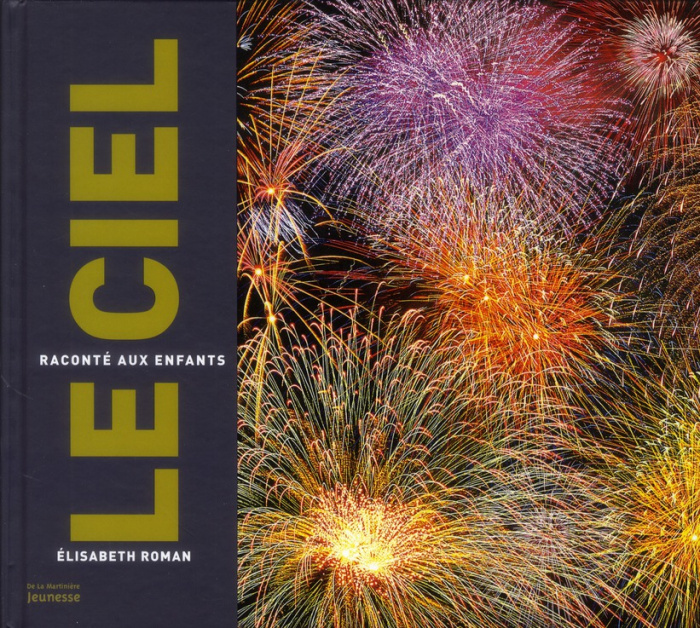 Emprunter Le ciel raconté aux enfants livre