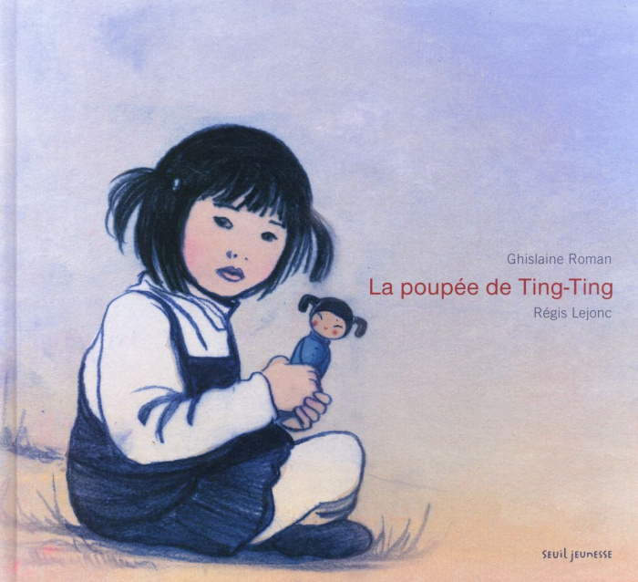 Emprunter La poupée de Ting-Ting livre