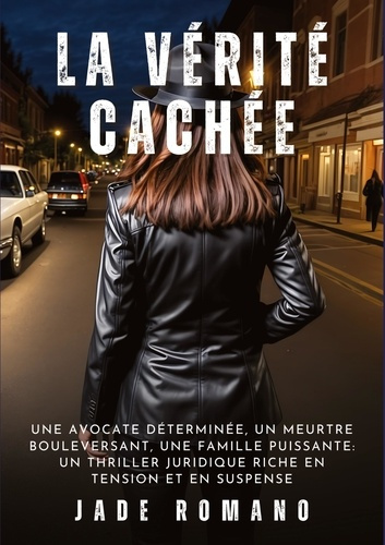 Emprunter La Vérité Cachée. Une avocate déterminée, un meurtre bouleversant, une famille puissante : un thrill livre