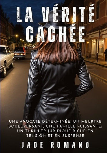 Emprunter La Vérité Cachée. Une avocate déterminée, un meurtre bouleversant, une famille puissante : un thrill livre