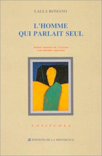 Emprunter L'homme qui parlait seul livre