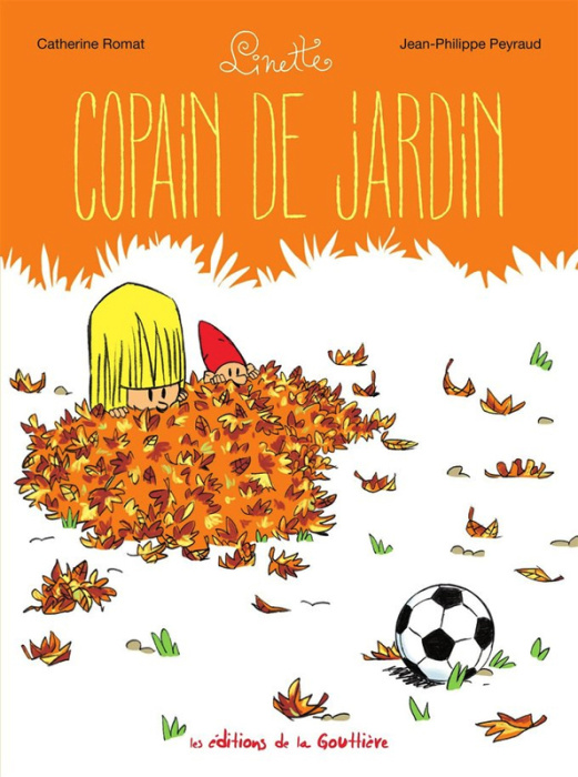 Emprunter Linette Tome 3 : Copain de jardin livre