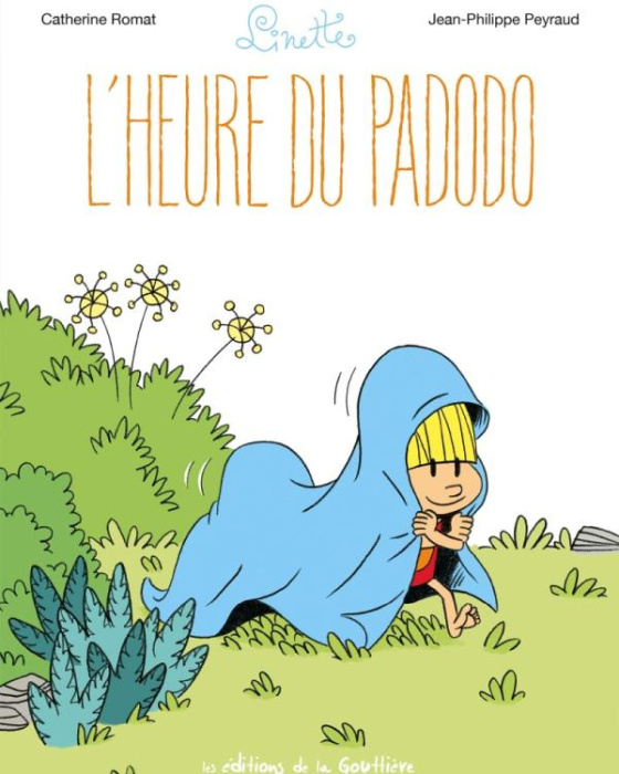 Emprunter Linette Tome 6 : L'Heure du Padodo livre