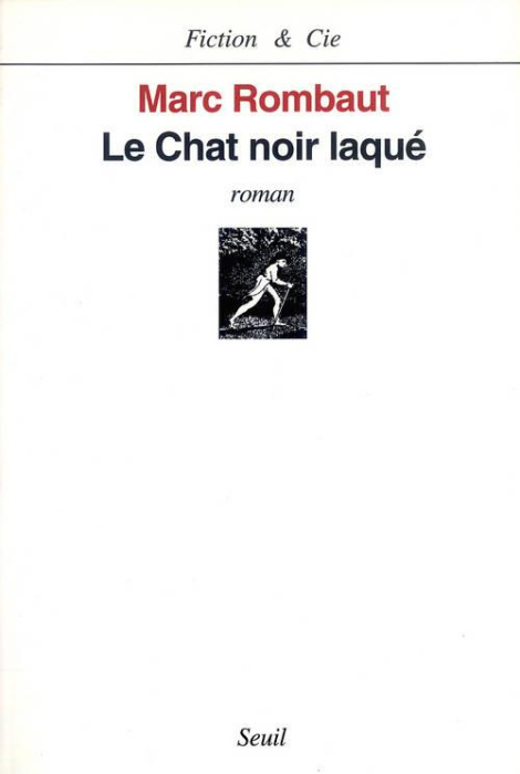 Emprunter Le chat noir laqué livre