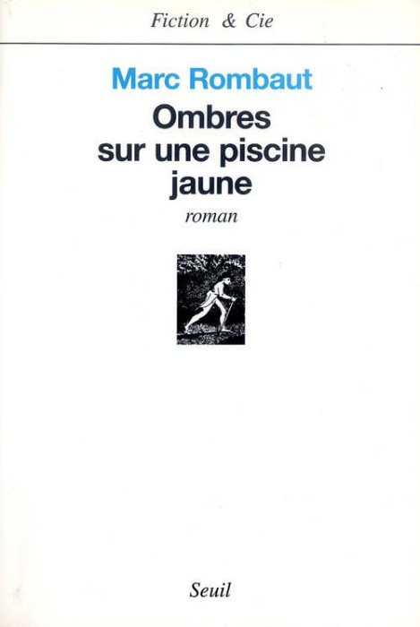 Emprunter Ombres sur une piscine jaune livre