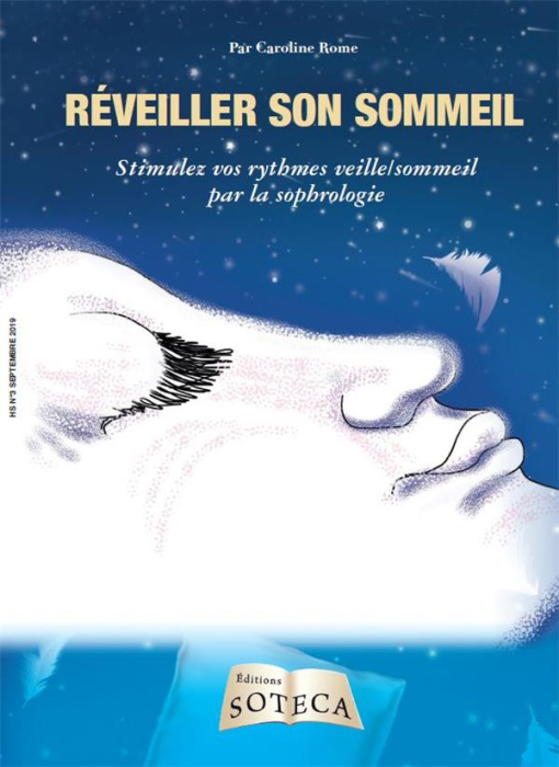 Emprunter Réveiller son sommeil. Stimuler ses rythmes veille/sommeil par la sophrologie livre