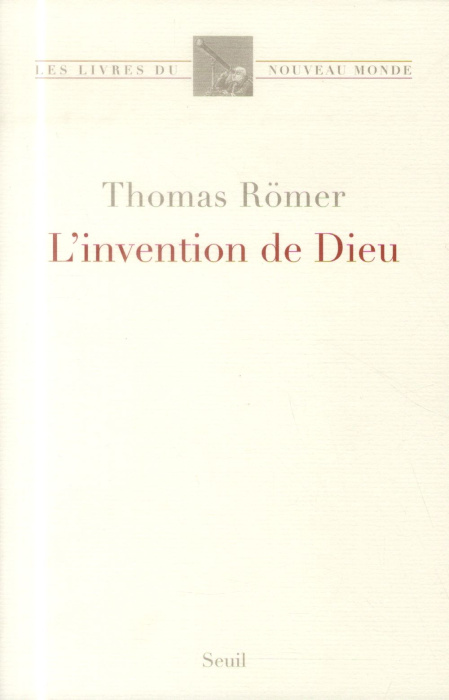 Emprunter L'invention de Dieu livre