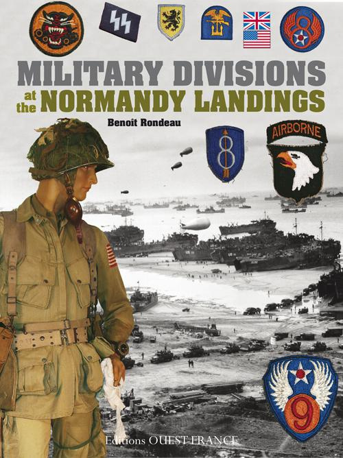 Emprunter La divisions du débarquement. Edition en anglais livre