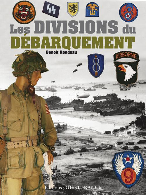 Emprunter Les divisions du Débarquement livre