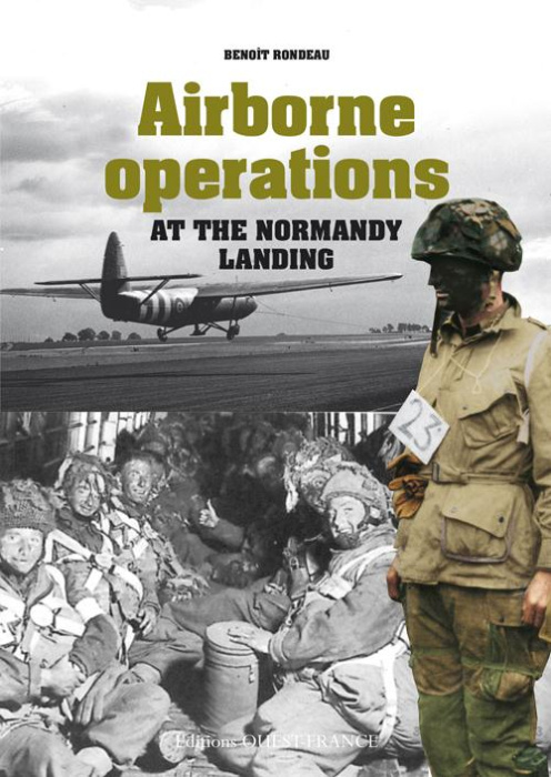 Emprunter Opérations aéroportées du débarquement. Edition en anglais livre