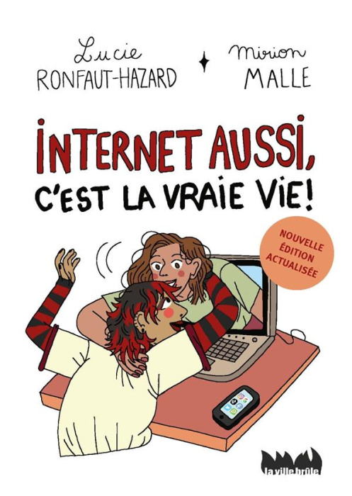 Emprunter Internet aussi, c'est la vraie vie ! - Edition actualisée livre