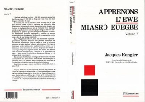 Emprunter Apprenons l'ewe. Volume 7 livre