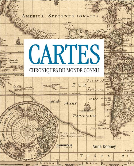 Emprunter Cartes. Chroniques du monde connu livre