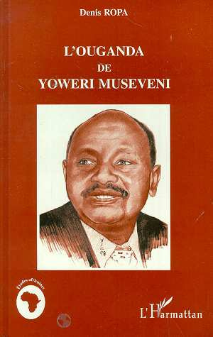 Emprunter L'Ouganda de Yoweri Museveni livre