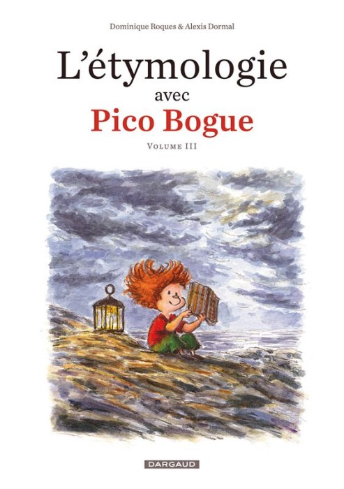 Emprunter L'étymologie avec Pico Bogue Tome 3 livre