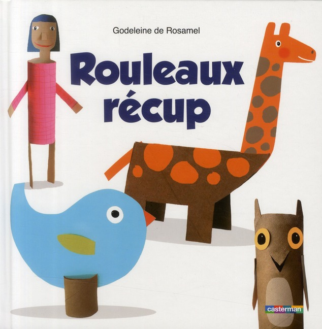 Emprunter Rouleaux récup livre