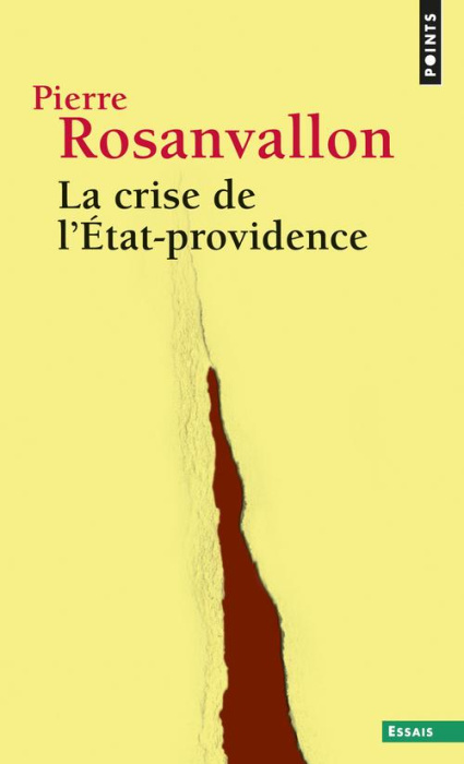 Emprunter La crise de l'Etat-providence livre