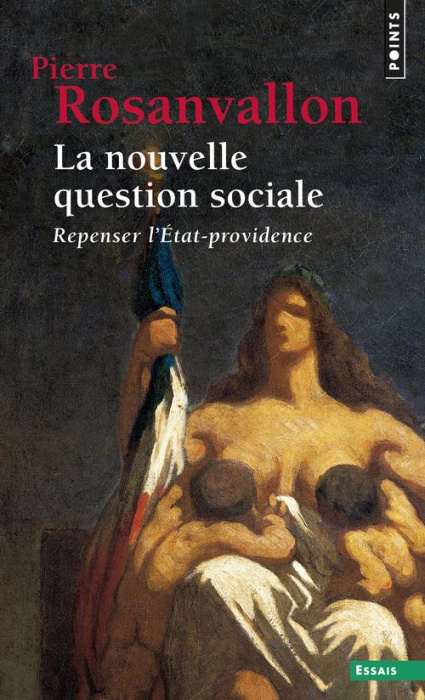 Emprunter La nouvelle question sociale. Repenser l'Etat-providence livre