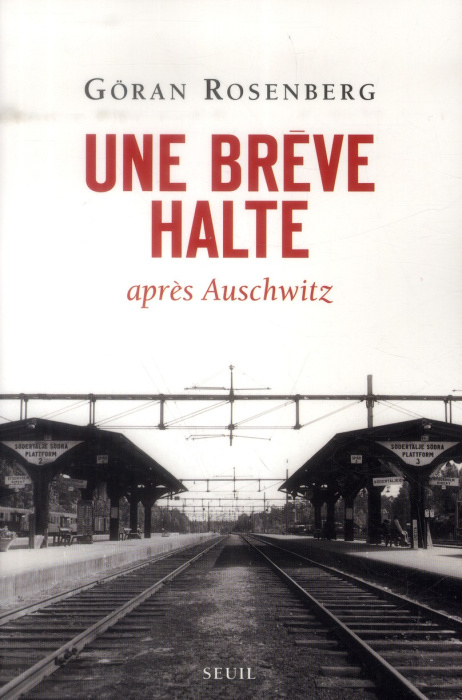 Emprunter Une brève halte après Auschwitz livre