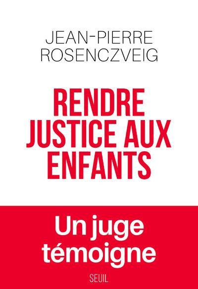 Emprunter Rendre justice aux enfants livre