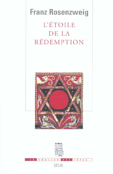 Emprunter L'Etoile de la Rédemption livre