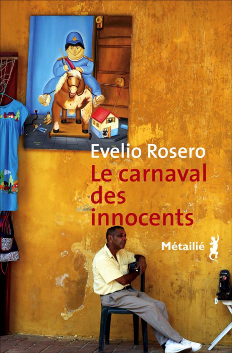 Emprunter Le carnaval des innocents livre