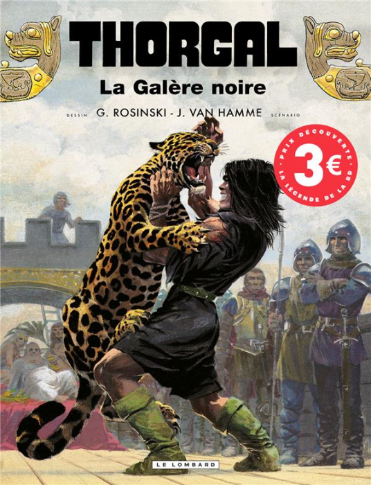 Emprunter Thorgal Tome 4 : Edition spéciale livre