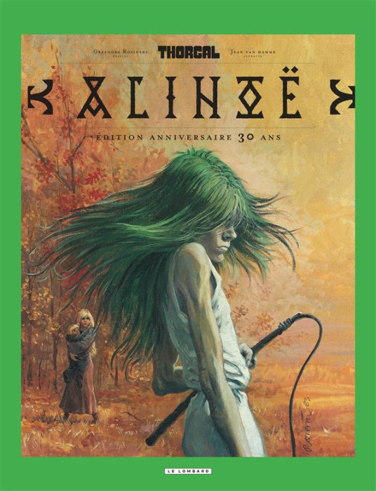 Emprunter Thorgal Tome 8 : Alinoë. Edition anniversaire 30 ans, Edition collector livre