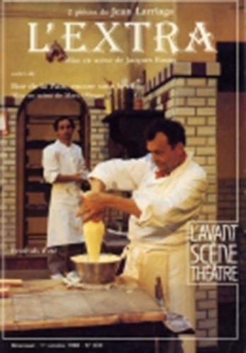 Emprunter L'extra livre