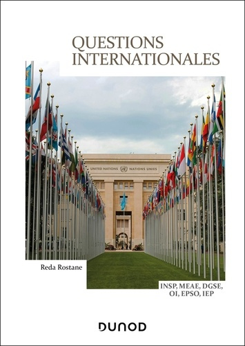 Emprunter Questions internationales. INSP, INET, IEP, ONU livre