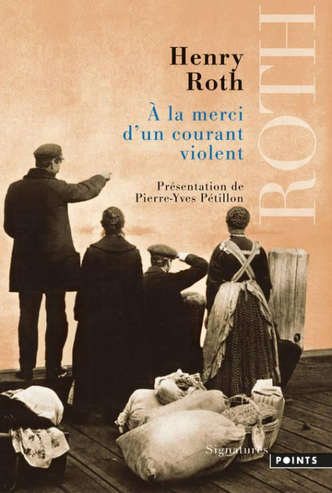 Emprunter A la merci d'un courant violent livre