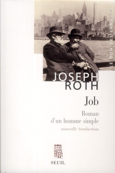 Emprunter Job. Roman d'un homme simple livre