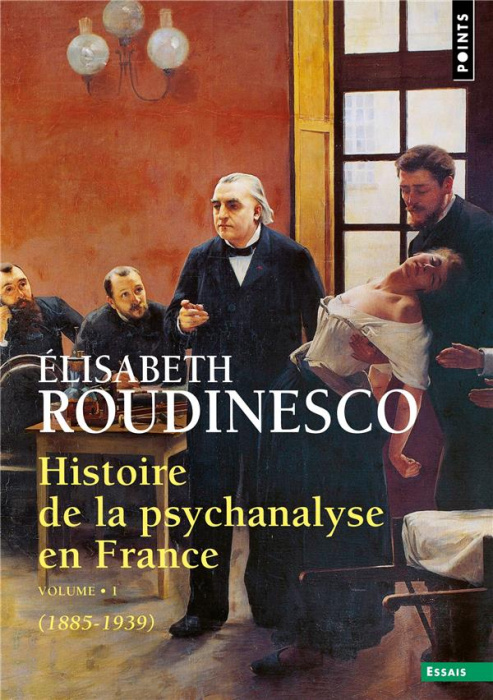 Emprunter Histoire de la psychanalyse en France. Tome 1, (1885-1939) livre