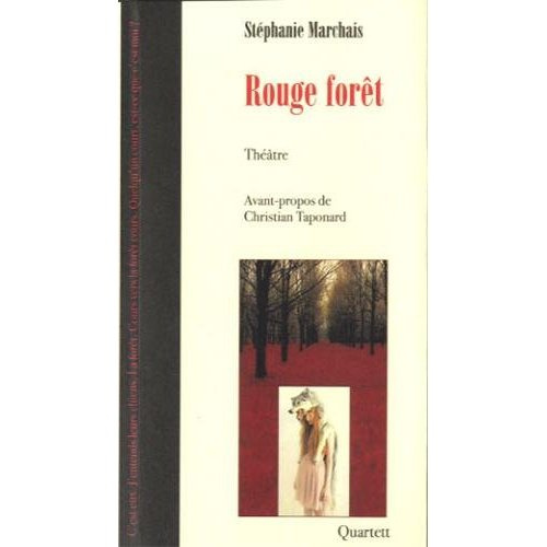 Emprunter Rouge forêt livre