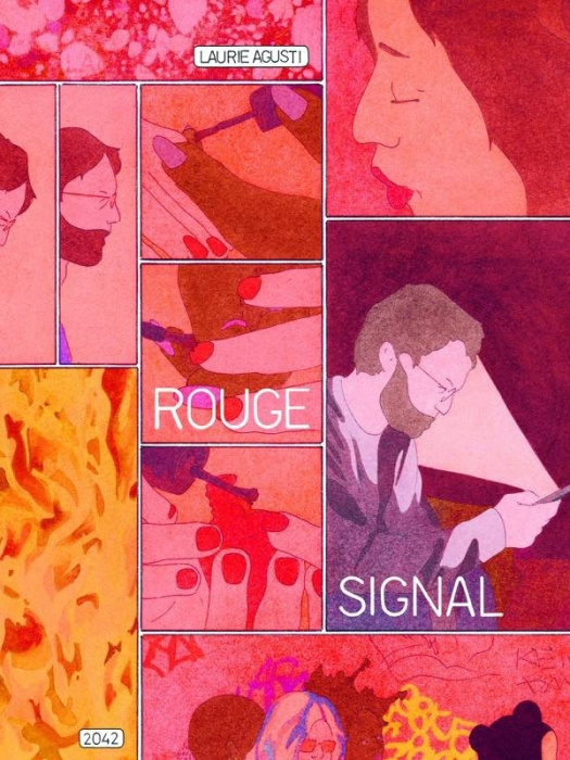 Emprunter Rouge signal livre