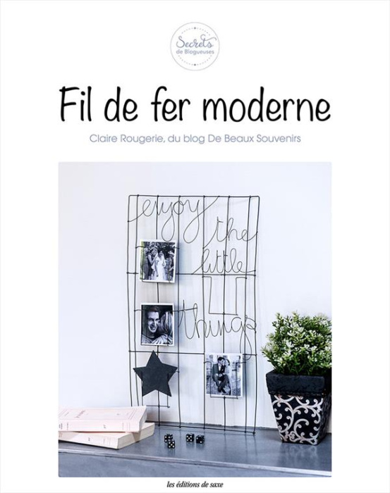 Emprunter Fil de fer moderne livre