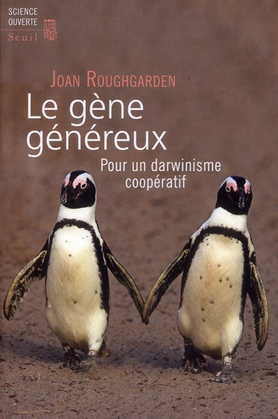Emprunter Le gène généreux. Pour un darwinisme coopératif livre