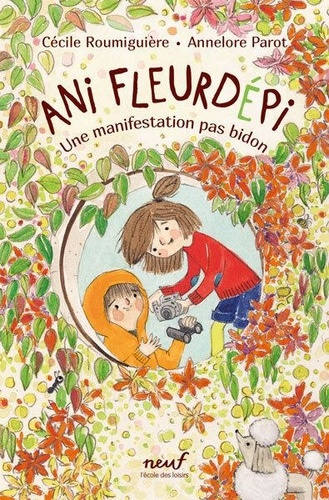 Emprunter Ani Fleurdépi : Une manifestation pas bidon livre