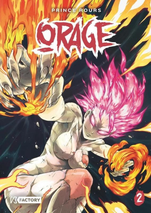 Emprunter Orage Tome 2 livre